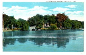 New York Schenectady Central Park