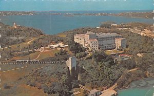 Castle Harbour Hotel Tuckers Town Bermuda, Somers Isles Unused 