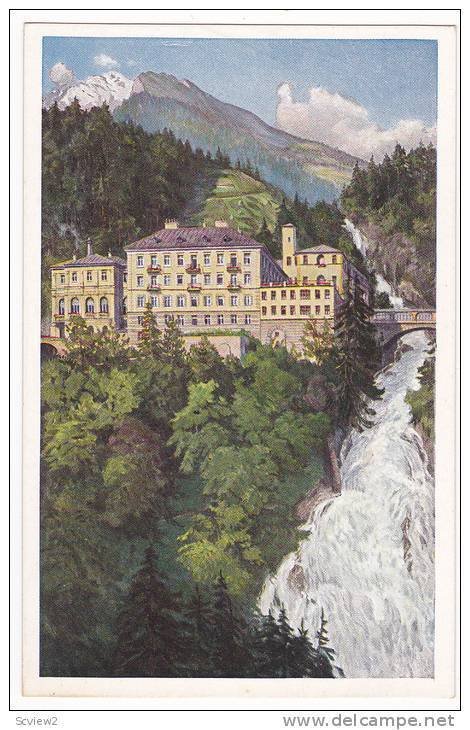 Hotel Straubinger , BAD GASTEIN , Germany , 00-10s