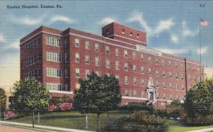 Pennsylvania Easton Easton Hospital