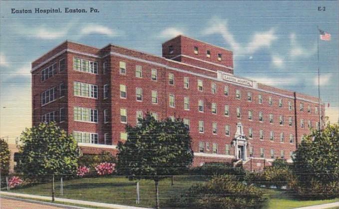 Pennsylvania Easton Easton Hospital