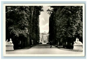 Vintage RPPC Potsdam Germany Postcard P168