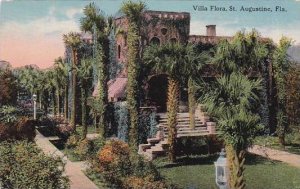 Florida Saint Augustine Villa Flora