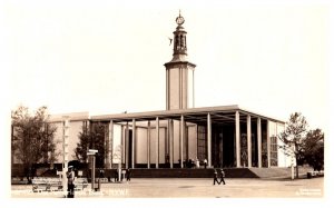 New York 1940 World's Fair  The Netherlands  Bldg