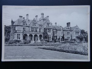 Oxfordshire OXFORD Freeland Hospital c1950's Postcard by The Grange