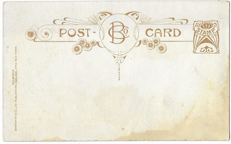 Sweethearts World War I   I Love My Sailor Boy