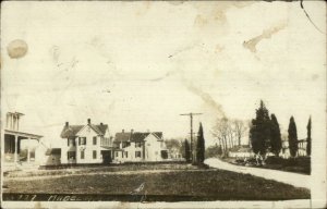 Chase MD (Written on Back) Baltimore County c1910 RPPC Publ in Newark DE