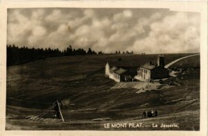 CPA Mont Pilat- La Jasserie FRANCE (907080)