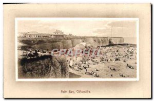 Postcard Old Palm Bay Cliftonville