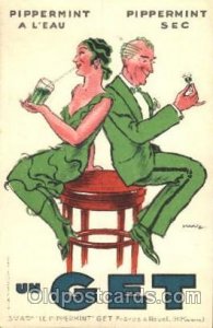 Advertising Postcards