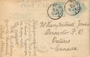 Buxton in Chee Dale Hold to Light 1907 