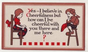 P314 JL postcard 7/30/12 yes i believe cheerfulness ?