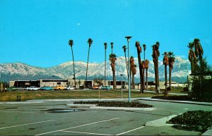 California Welcome To Montclair Showing Civic Center