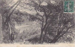 France Toulon Sous bois de port Mejean 1911