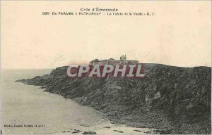 Postcard From Old Parame has Rotheneuf Pointe de la Varde Emerald Coast