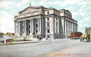 Court House in Newark, New Jersey