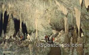 Fairyland - Carlsbad Caverns National Park, New Mexico NM  