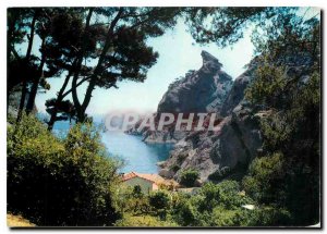 Postcard Modern French Riviera La Ciotat B R