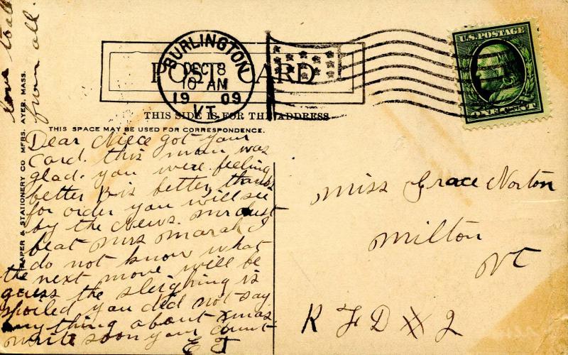 NC - Washington. Methodist Episcopal Church