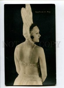 299301 Barbara LA MARR American film actress DANCER old PHOTO