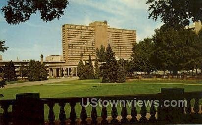 Hilton Hotel - Denver, Colorado CO