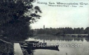 Maquoketa River - Manchester, Iowa IA