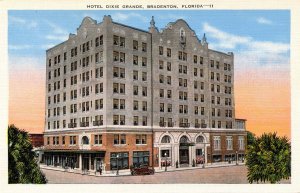 FL - Bradenton. Hotel Dixie Grande