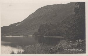 Cumbria Postcard - Grasmere Lake and Loughrigg Terrace  RS24327