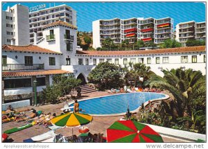 Spain Torremolinos Hotel Lloyd Garden & Swimming Pool