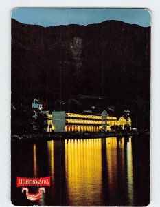 Postcard Hotel Ullensvang, Lofthus, Norway