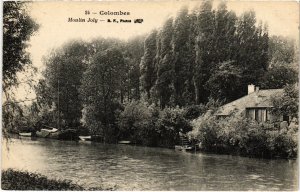 CPA Colombes Moulin Joly (1314242)