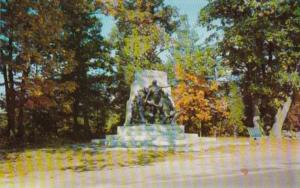 Pennsylvania Gettysburg Alabama Memorial