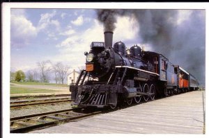 Salem & Hillsborough Railway Train, Ontario,
