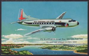 The Silver Falcon,Eastern Airlines