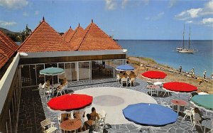 Ba-Koua Hotel, Terrace and Restaurant Martinique Unused 