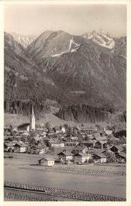 BG23087 oberstdorf im allgau kegelkopf krottenkopfgruppe   germany CPSM 14x9cm