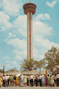 Texas San Antonio Tower Of The Americas