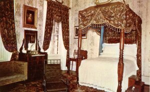 TN - Nashville. The Hermitage, Bedroom of Gen. Andrew Jackson