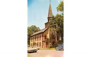 Reformed Dutch Church in Poughkeepsie, New York