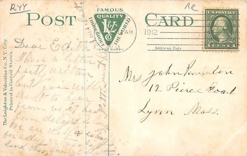 Sullivan Square Terminal Charlestown, Massachusetts