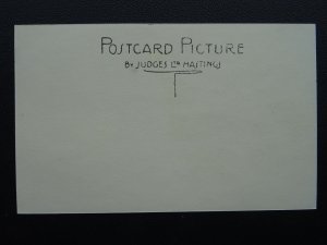 Royalty WINDSOR CASTLE Curfew Tower c1914 RP Postcard by Judges 2537