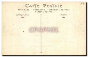 Old Postcard The Church Kerfons