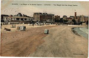 CPA DINARD-La Plage et le Grand Casino (265732)