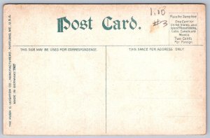 K50/ Covington Kentucky Postcard c1910 U.S. Post Office Building 180