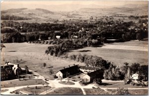 RPPC Aerial Bennington College? Defender 1910-20