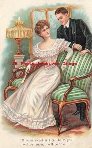 Romance, ASB No 228, I'll Be as Sweet as I Can Be to You