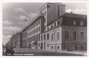 Germany Berlin Wilhelstrasse Reichskanzlei Photo