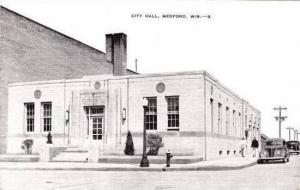 Wisconsin Medford City Hall