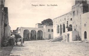 B91870 tanger morocco la kasbah    africa