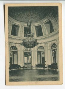 482731 USSR 1929 Leningrad Elagin Palace Museum oval hall ed. 1000 Fedorov